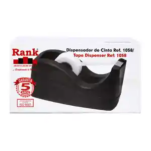 Dispensador Rank Ref 1058