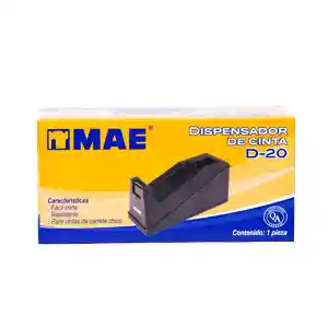 Dispensador Mae Med D-20