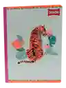 Cuaderno Scribe Cosido Master 100-2
