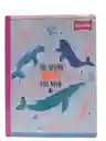 Cuaderno Scribe Cosido Master 100-2