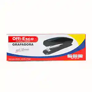 Cosedora Offi-esco Grande Plastica Oe-316