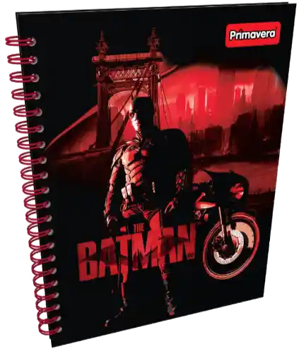Cuaderno Primavera Argollado 105 Pasta Dura