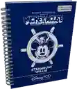 Cuaderno Primavera Argollado 95-5 Materias