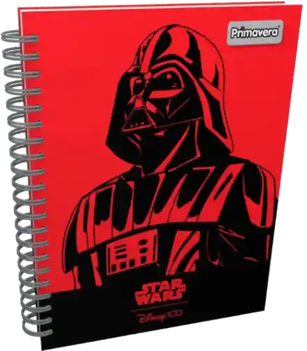 Cuaderno Primavera Argollado 95-5 Materias