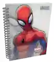 Cuaderno Primavera Argollado 95-5 Materias