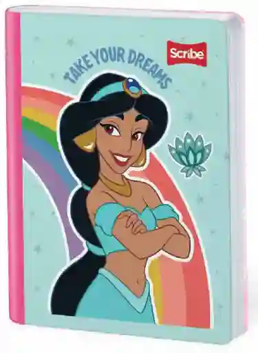 Cuaderno Cosido Scribe Marcas 100 Hojas