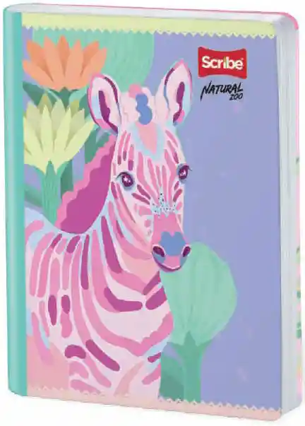 Cuaderno Cosido Scribe Marcas 100 Hojas