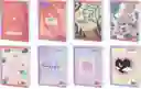 Cuaderno Cosido Scribe Marcas 100 Hojas