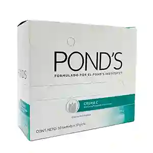 Crema Ponds C 10 Gr Cojin Caja