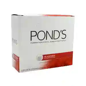 Crema Ponds Contra Arrugas 10 Gr Cojin Caja