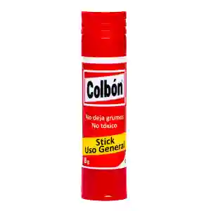 Colbon Stick X 8 Gr