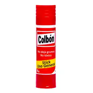 Colbon Stick X 8 Gr