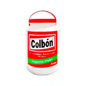 Colbon Papel Galon (4kg)