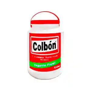 Colbon Papel Galon (4kg)