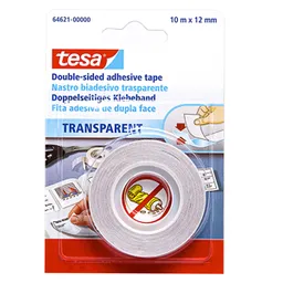 Cinta Tesa Doble Faz 10 M X 12