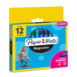 Creyon Magicolor Triangular X 12