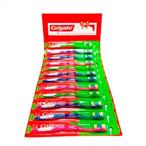 Cepillo Colgate Premier Dp X12