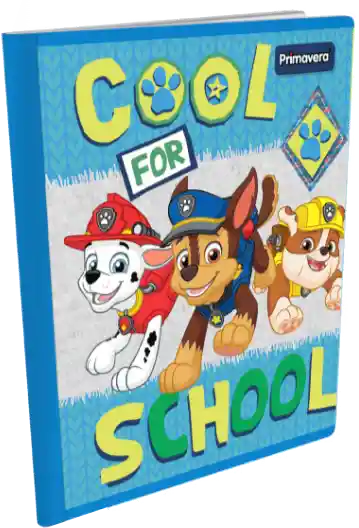 Cuaderno Primavera Cosido 100 Hojas