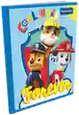 Cuaderno Primavera Cosido 100 Hojas