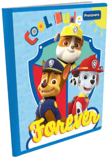 Cuaderno Primavera Cosido 100 Hojas