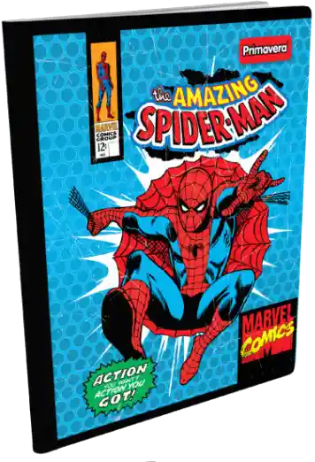 Cuaderno Primavera Cosido 100 Hojas