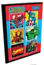 Cuaderno Primavera Cosido 100 Hojas