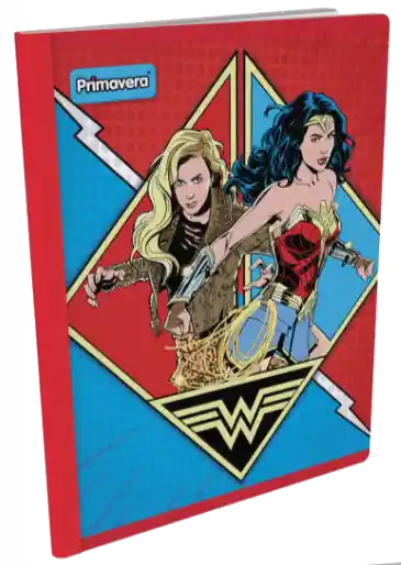 Cuaderno Primavera Cosido 100 Hojas