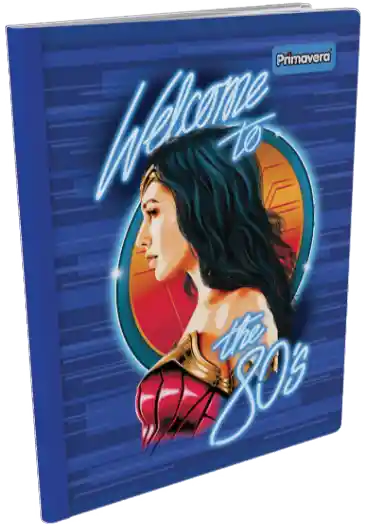 Cuaderno Primavera Cosido 100 Hojas