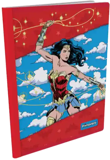 Cuaderno Primavera Cosido 100 Hojas