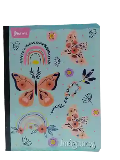 Cuaderno Cosido Cuadriculado 100 Hojas Imágenes