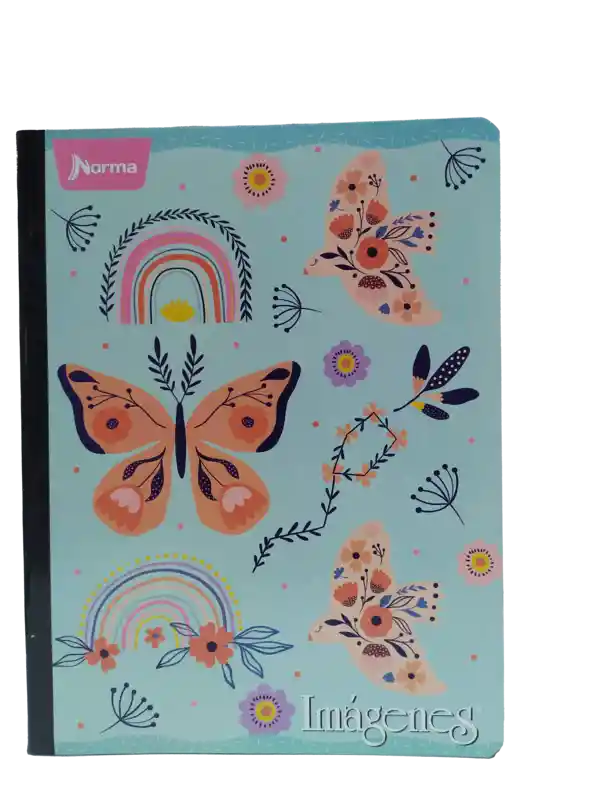 Cuaderno Cosido Cuadriculado 100 Hojas Imágenes