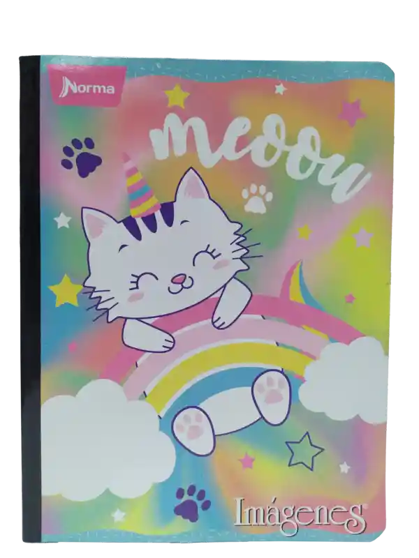 Cuaderno Cosido Cuadriculado 100 Hojas Imágenes
