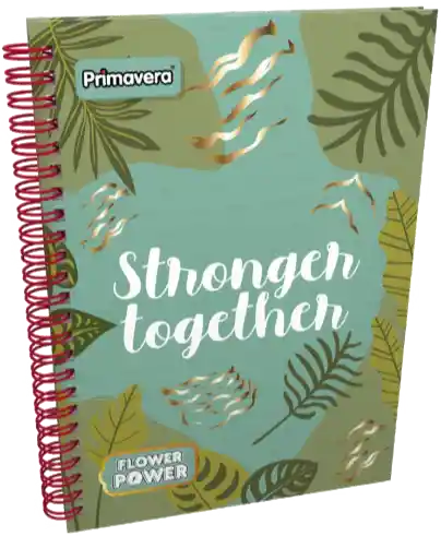 Cuaderno Primavera 85 1 Materia
