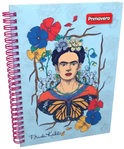 Cuaderno Primavera 85 1 Materia