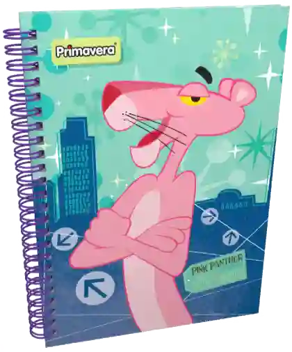 Cuaderno Primavera 85 1 Materia