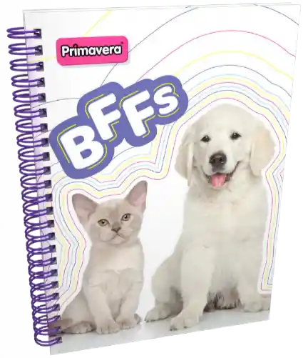 Cuaderno Primavera 85 1 Materia