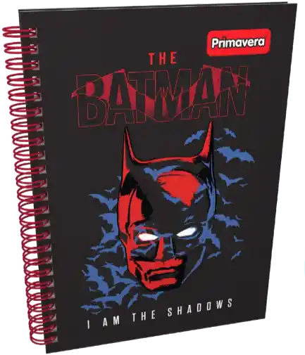 Cuaderno Primavera 85 1 Materia