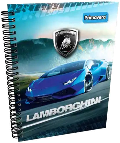 Cuaderno Primavera 85 1 Materia