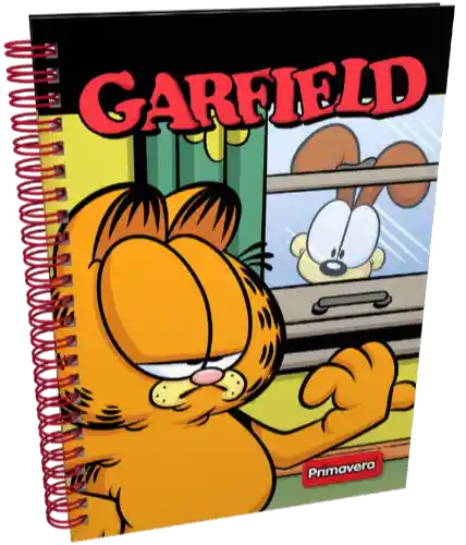 Cuaderno Primavera 85 1 Materia