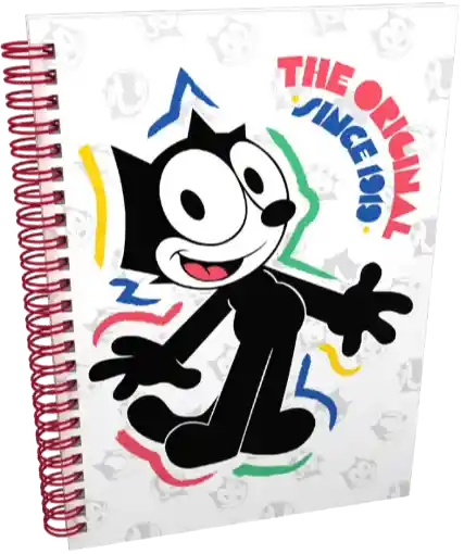 Cuaderno Primavera 85 1 Materia