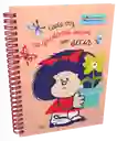 Cuaderno Primavera 85 1 Materia