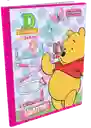 Cuaderno Primavera 100 Hojas A-b-c-d