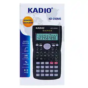 Calculad Kadio Cient Fx350/82