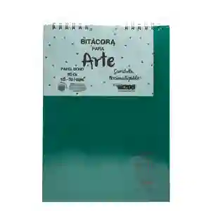 Bitacora Papel Bond 115 1/8