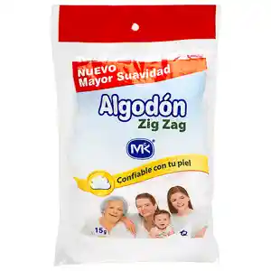 Algodon Domest X 15 Gr