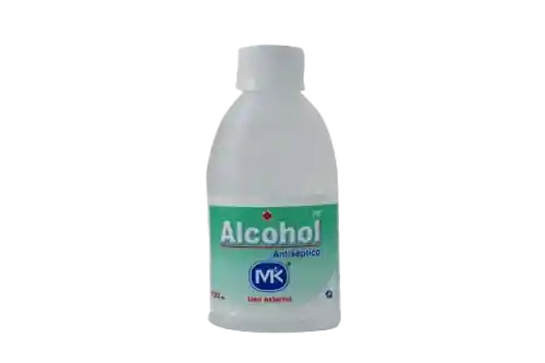 Alcohol Mk X 120 Ml