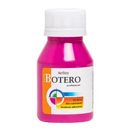 Acrilico Botero X 60 Ml