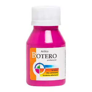 Acrilico Botero X 60 Ml