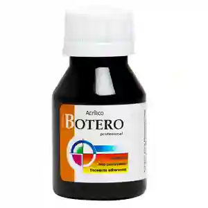 Acrilico Botero X 60 Ml Negro