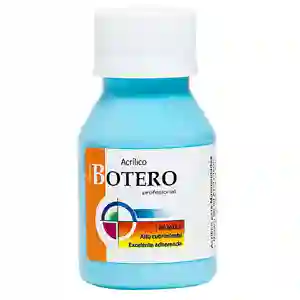 Acrilico Botero X 60 Ml Azul Claro